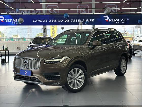 VOLVO XC90 2.0 D5 DIESEL MOMENTUM AWD GEARTRONIC